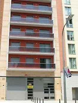 Apartaments Arago565 Барселона 2*,  Испания