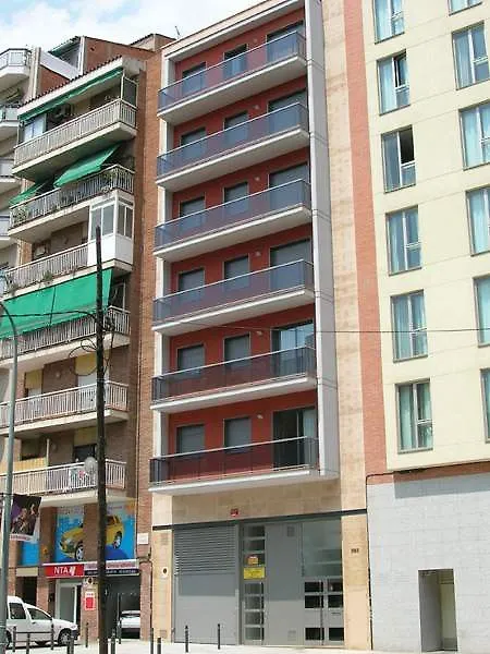 Apartaments Arago565 Барселона Апарт-отель