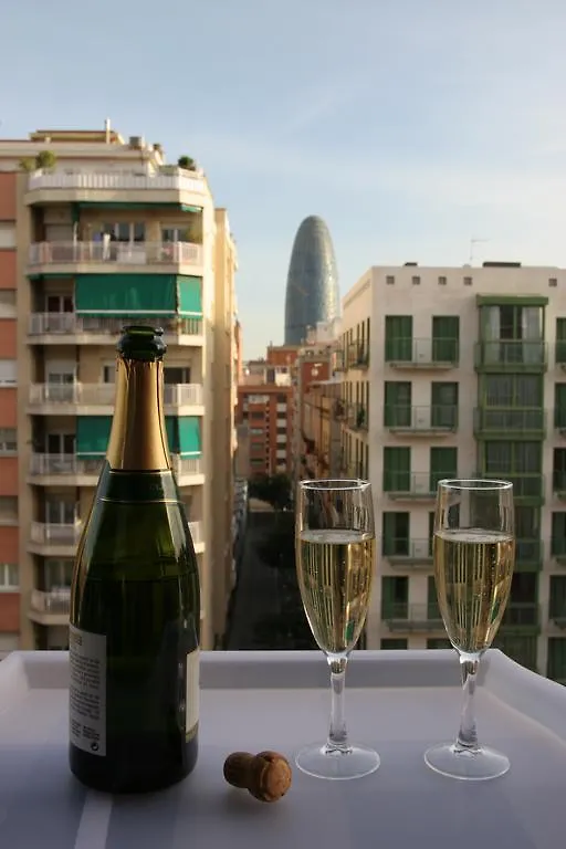 Apartaments Arago565 Барселона Испания