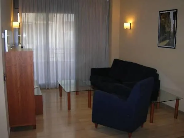 ** Апарт-отель Apartaments Arago565 Барселона Испания