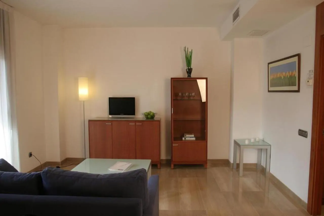 Aparthotel Apartaments Arago565 Barcelona