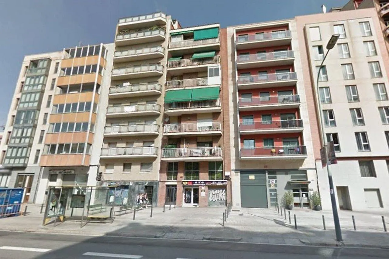 Apartaments Arago565 Barcelona Aparthotel