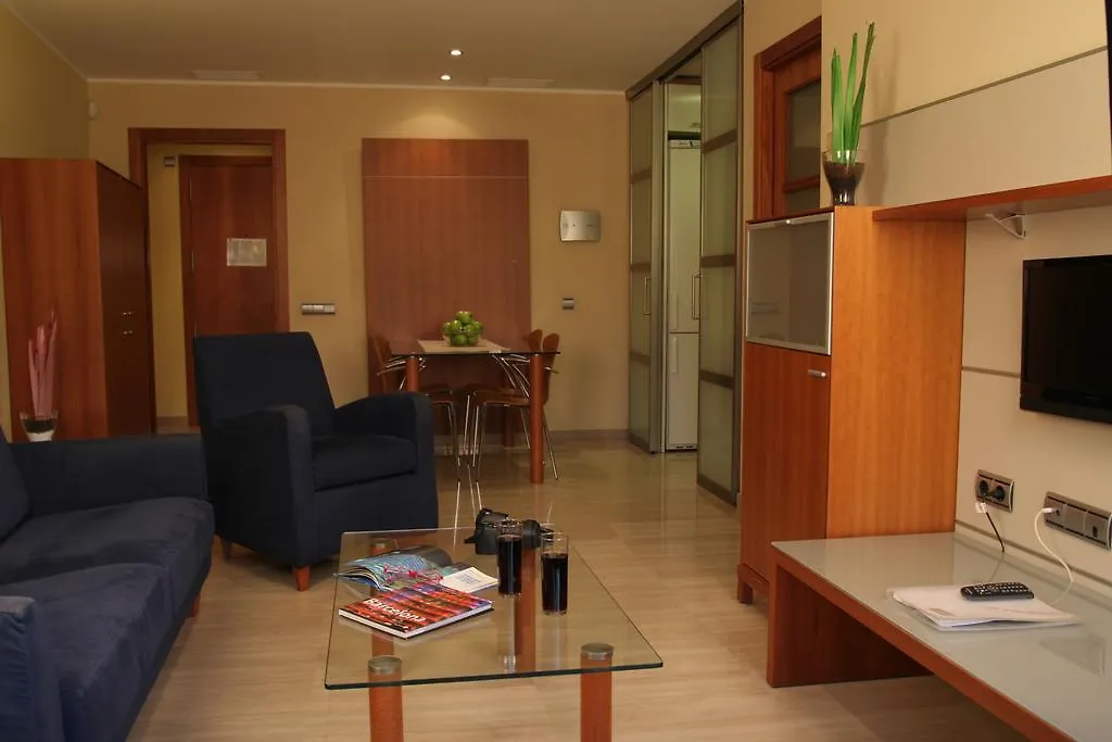 Apartaments Arago565 Barcelona 2*,  Spain