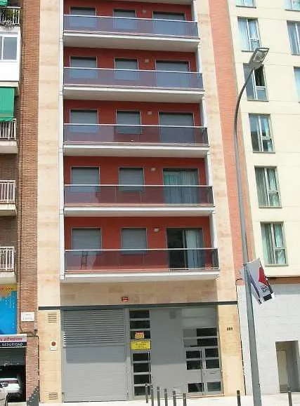 ** Aparthotel Apartaments Arago565 Barcelona Spain