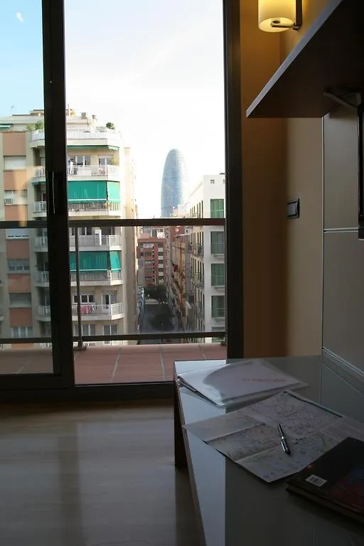 Aparthotel Apartaments Arago565 Barcelona