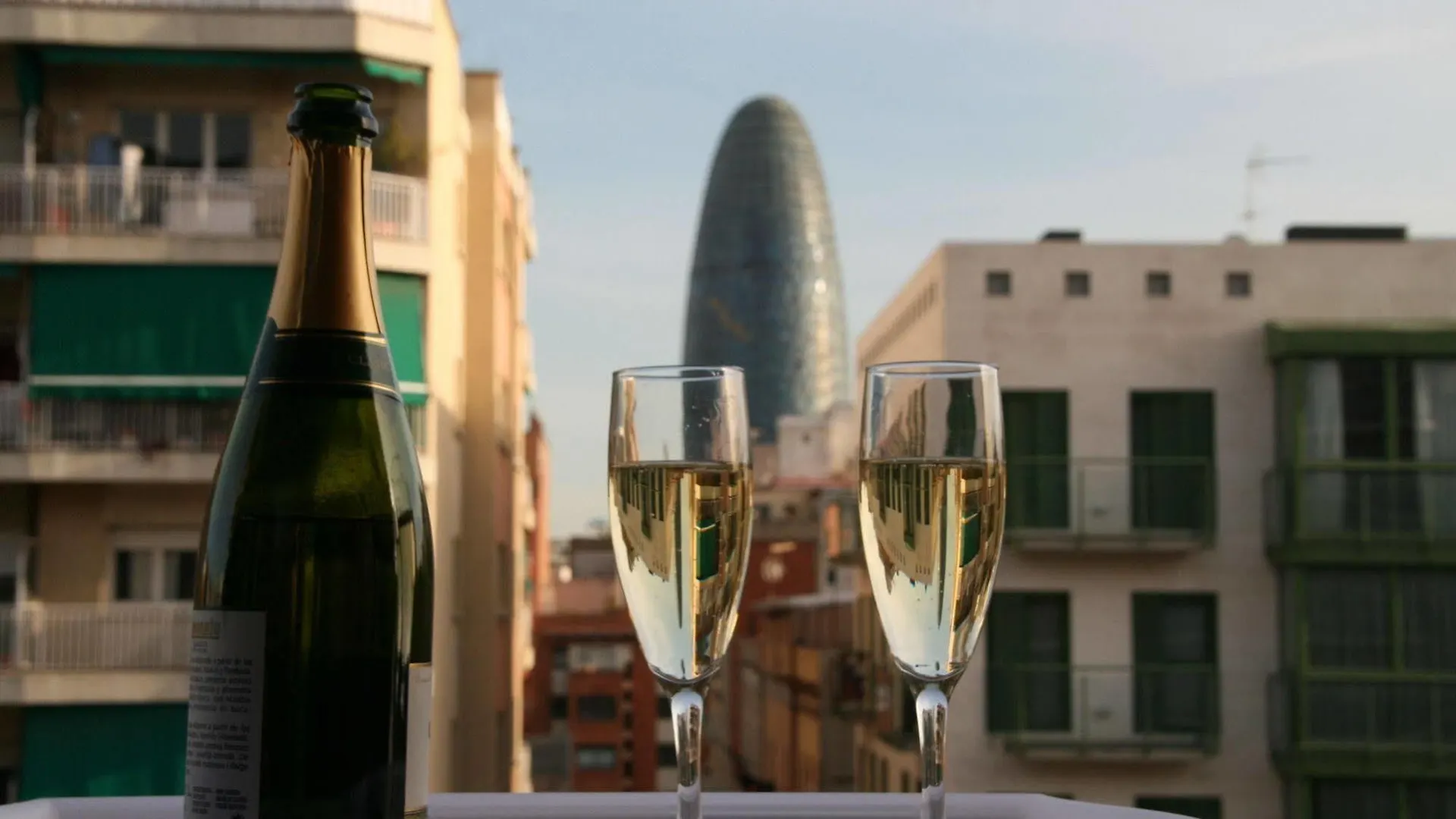 Aparthotel Apartaments Arago565 Barcelona